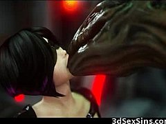 Anime alien FREE SEX VIDEOS - TUBEV.SEX